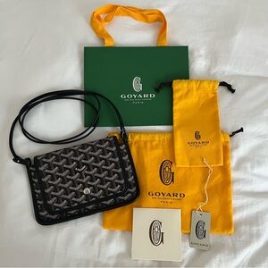 Goyard Plumet Pocket Wallet